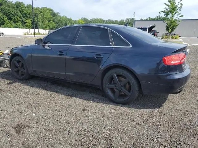 2010 AUDI A4 PREMIUM PLUS  
