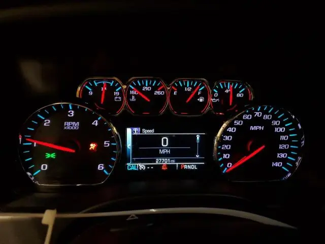 2017 GMC SIERRA K1500 SLE  