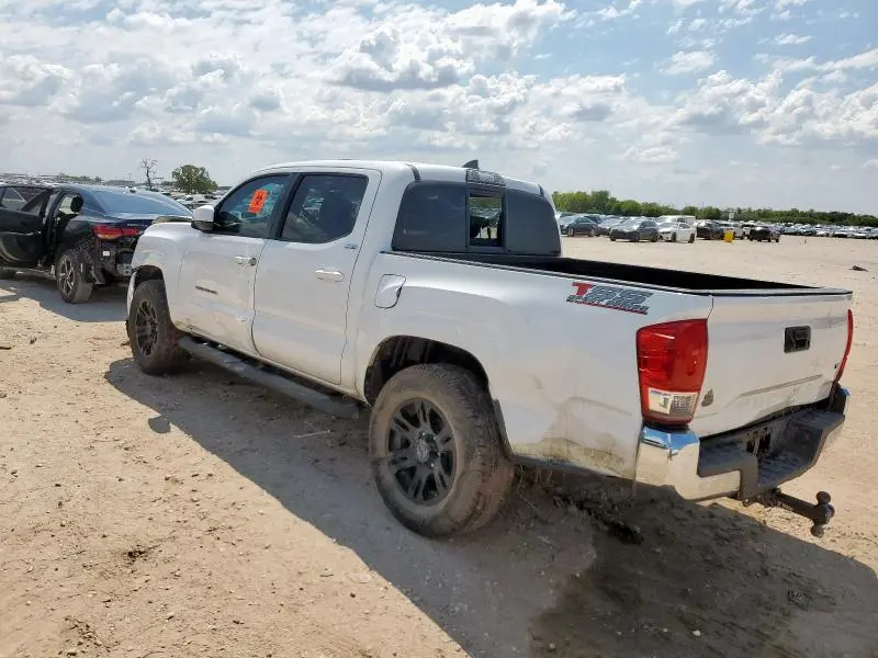 2016 TOYOTA TACOMA DOUBLE CAB  