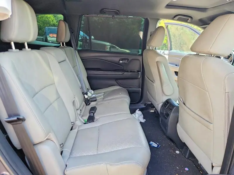2020 HONDA PASSPORT EXL  