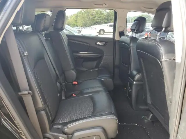 2015 DODGE JOURNEY CROSSROAD