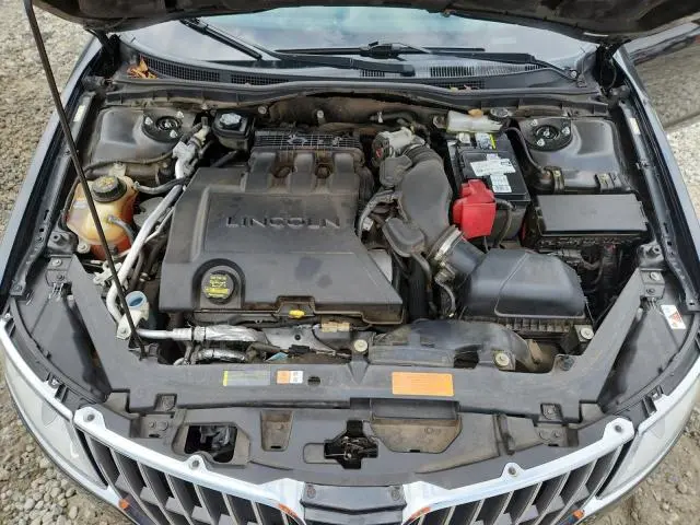 2012 LINCOLN MKZ   