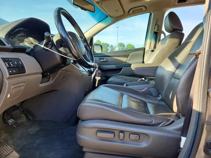 2011 HONDA ODYSSEY TOURING/TOURING ELITE  