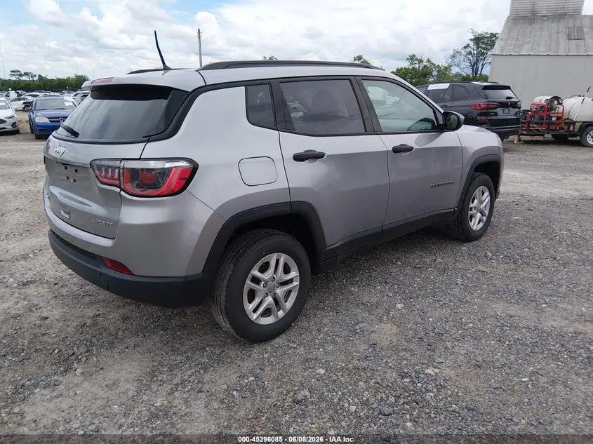 2018 JEEP COMPASS SPORT 4X4