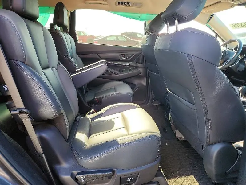 2022 SUBARU ASCENT ONYX EDITION  