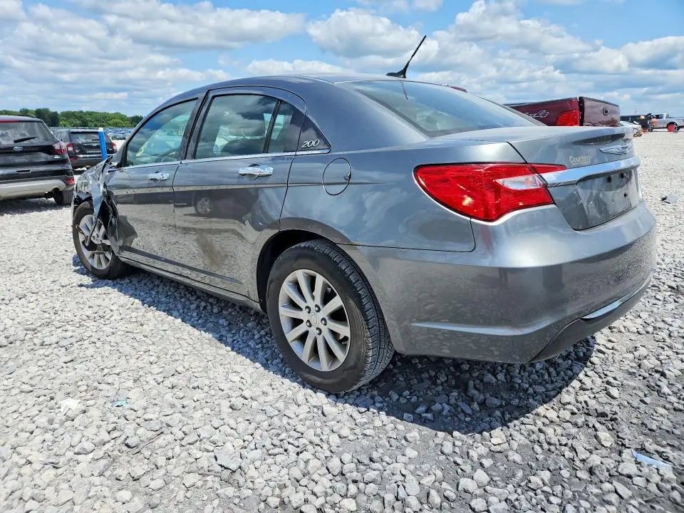 2013 CHRYSLER 200 LIMITED  
