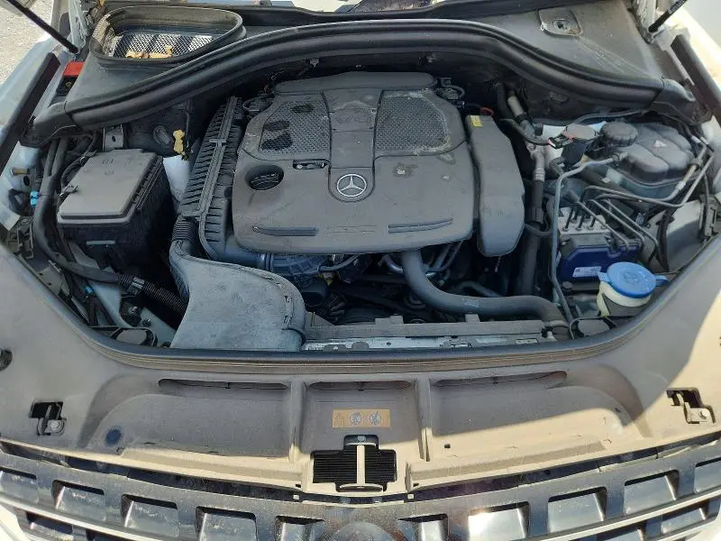 2014 MERCEDES-BENZ ML 350  