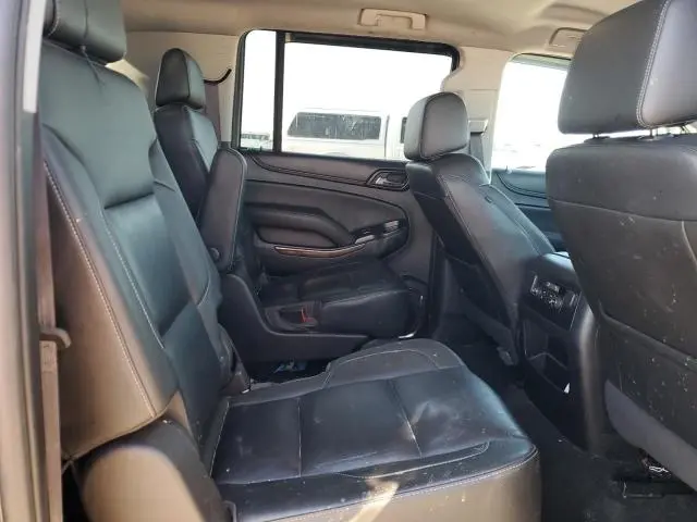 2016 CHEVROLET SUBURBAN C1500 LT  
