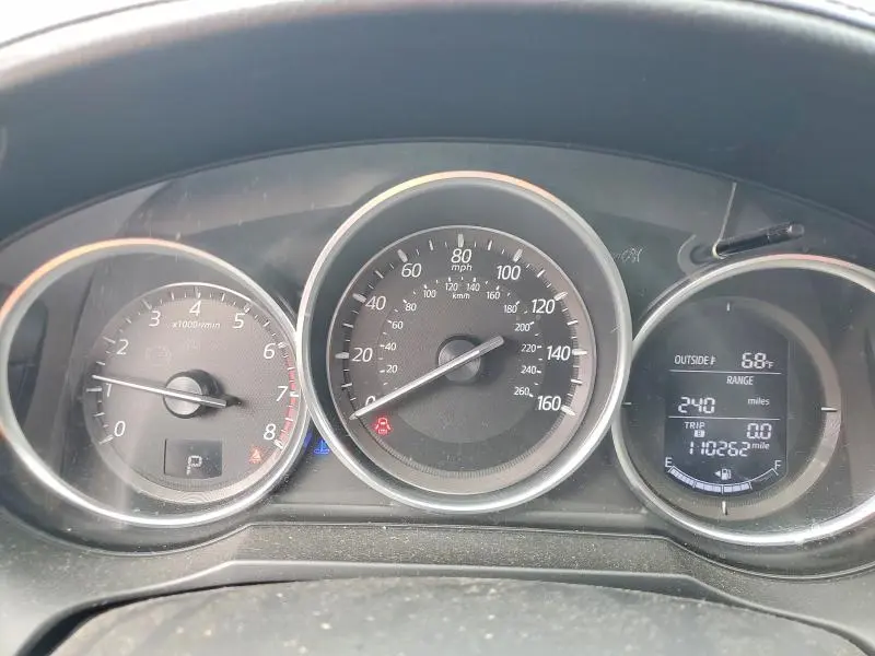 2016 MAZDA 6 SPORT  