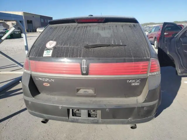 2010 LINCOLN MKX   