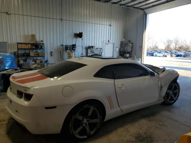 2012 CHEVROLET CAMARO LT