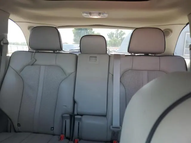 2013 LINCOLN MKX   