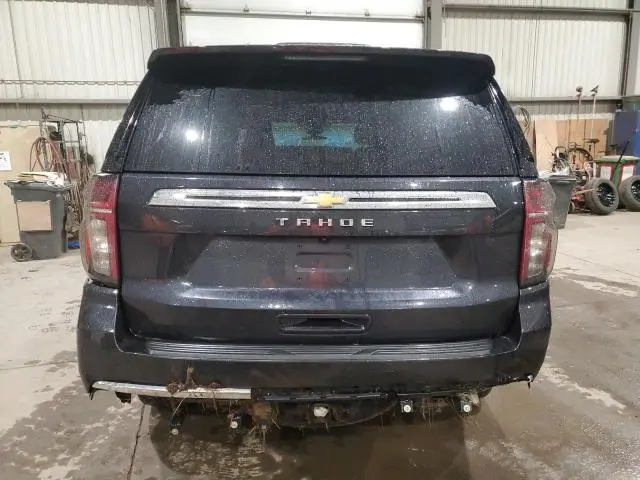 2023 CHEVROLET TAHOE K1500 LS  