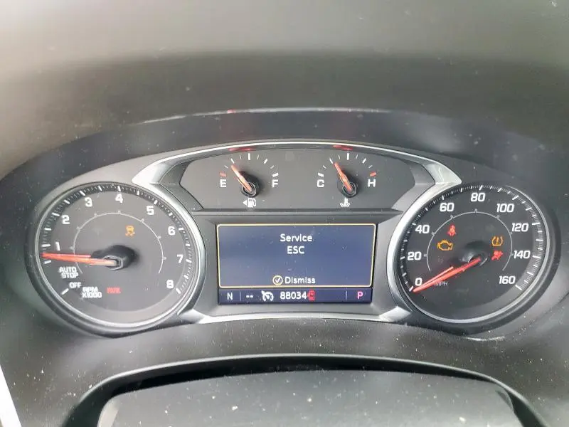2020 GMC TERRAIN SLT  