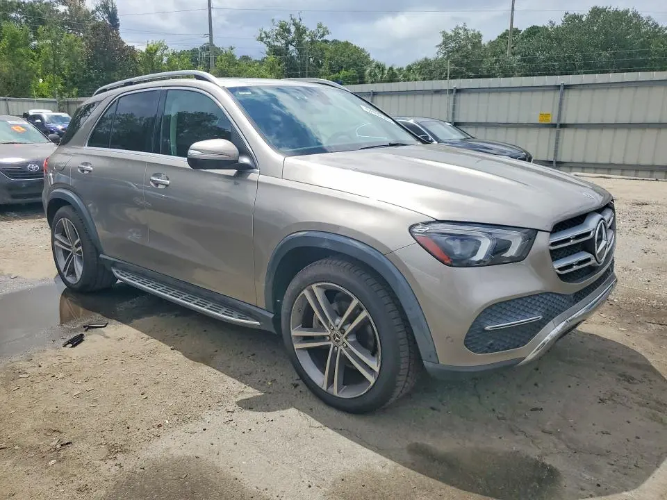 2021 MERCEDES-BENZ GLE 350  