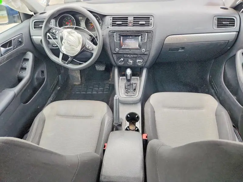 2017 VOLKSWAGEN JETTA S  