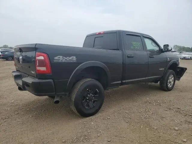 2019 RAM 2500 LARAMIE  