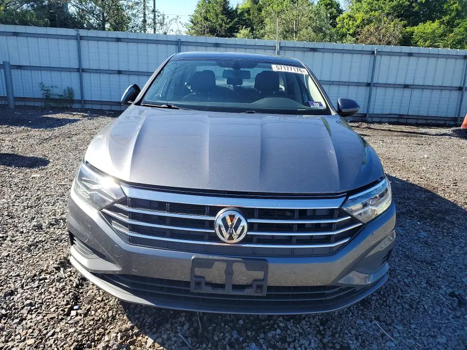 2019 VOLKSWAGEN JETTA S  