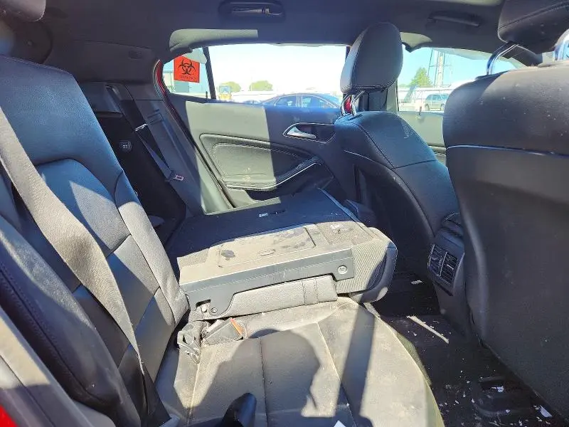 2018 MERCEDES-BENZ GLA 250 4MATIC  