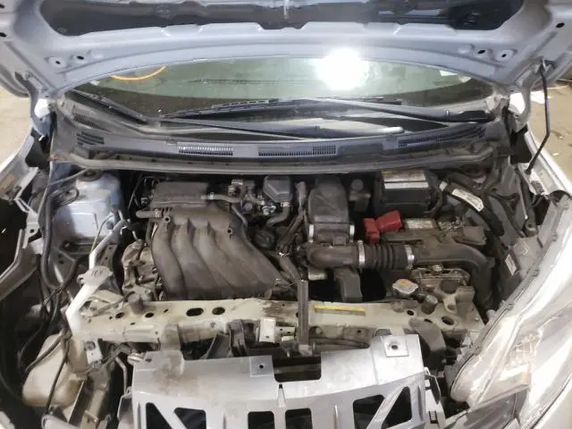 2016 NISSAN VERSA NOTE S