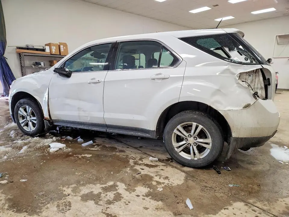 2014 CHEVROLET EQUINOX LS  