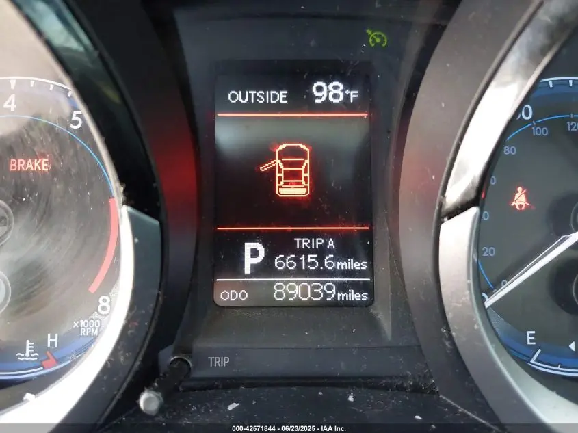 2016 TOYOTA COROLLA S W/SPECIAL EDITION PKG