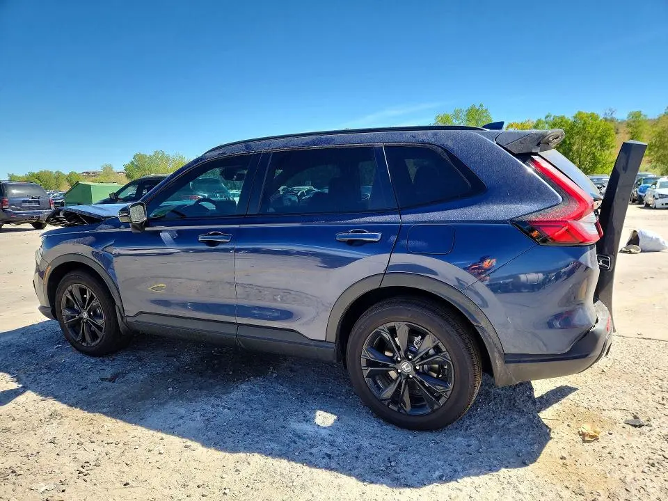 2026 HONDA CR-V SPORT TOURING  