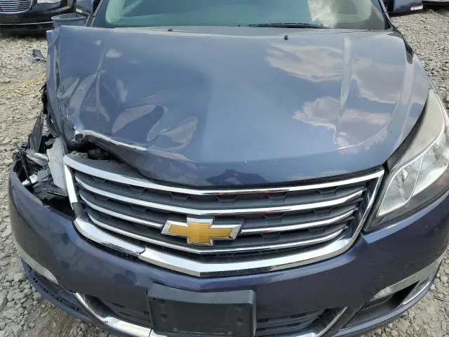 2013 CHEVROLET TRAVERSE LT  