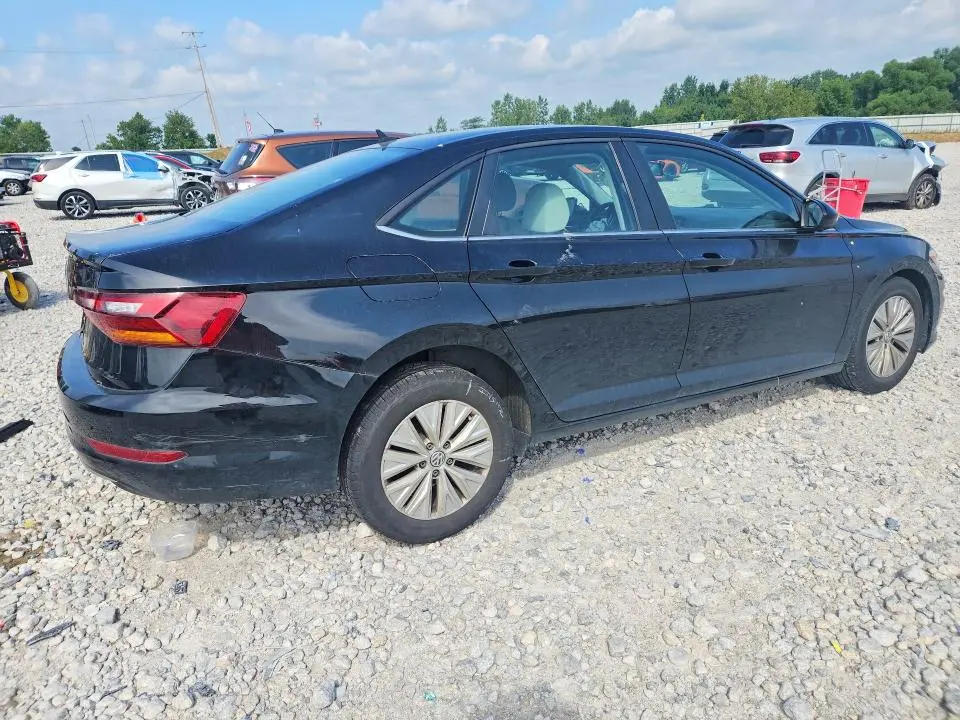 2019 VOLKSWAGEN JETTA S  