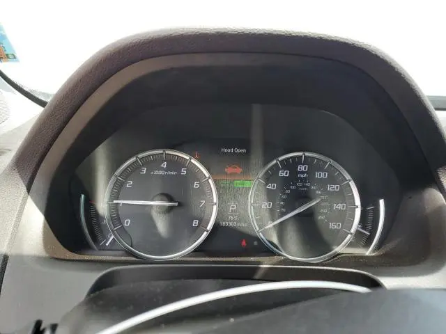 2017 ACURA TLX TECH  
