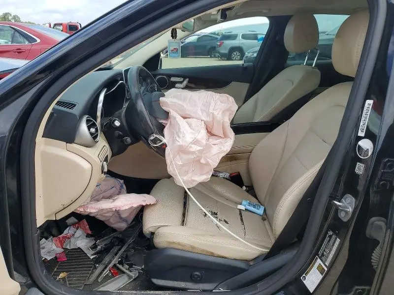 2018 MERCEDES-BENZ C 300  