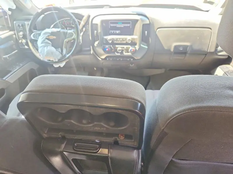 2016 CHEVROLET SILVERADO K2500 HEAVY DUTY LT  