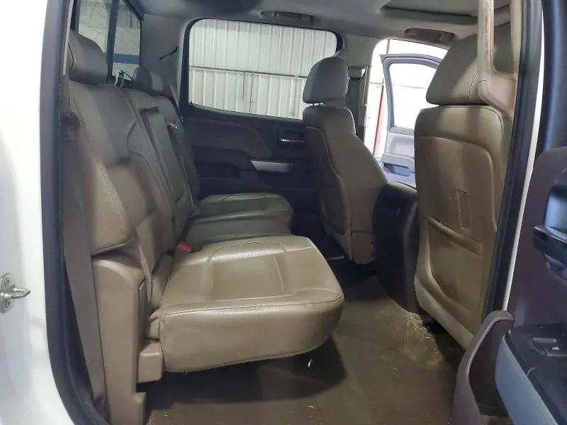 2015 CHEVROLET SILVERADO K2500 HEAVY DUTY LTZ  