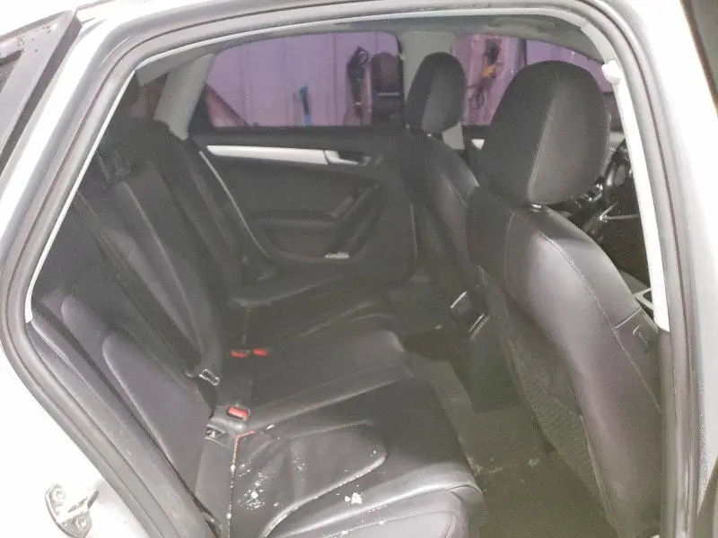 2014 AUDI A4 PREMIUM  