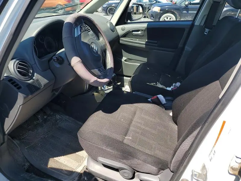 2010 SUZUKI SX4 JX  