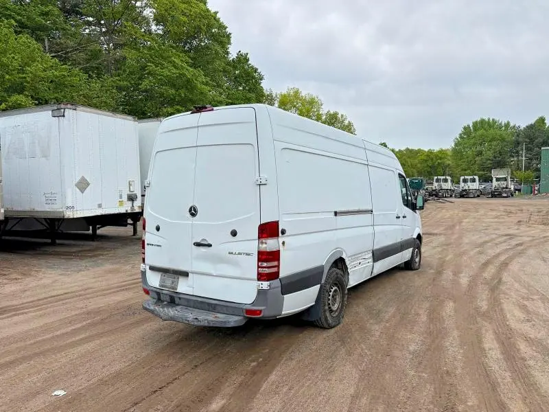 2015 MERCEDES-BENZ SPRINTER 2500  