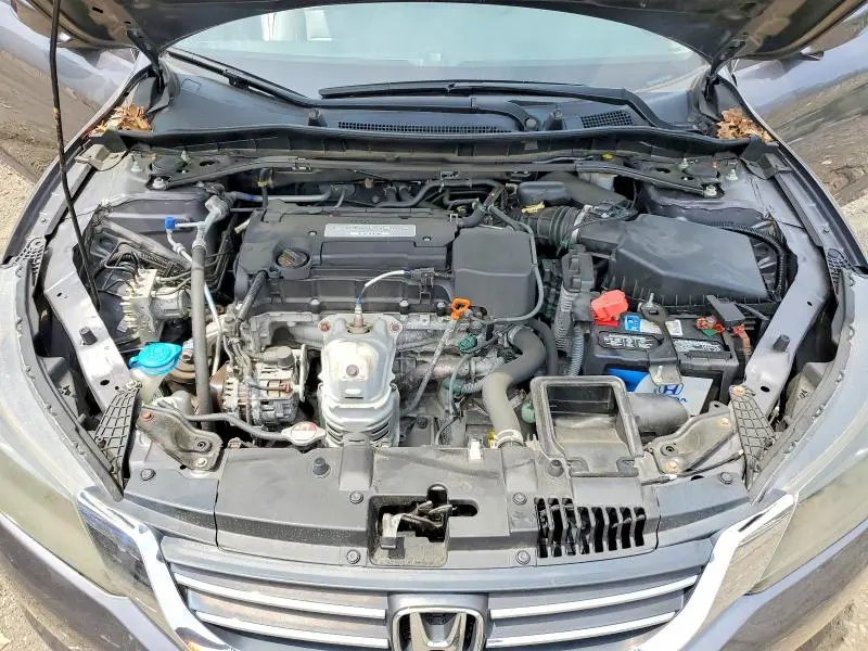 2014 HONDA ACCORD EXL  