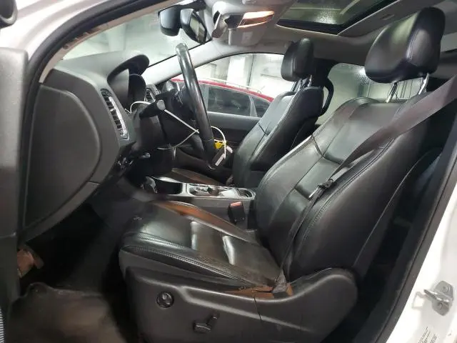 2014 DODGE DURANGO LIMITED  