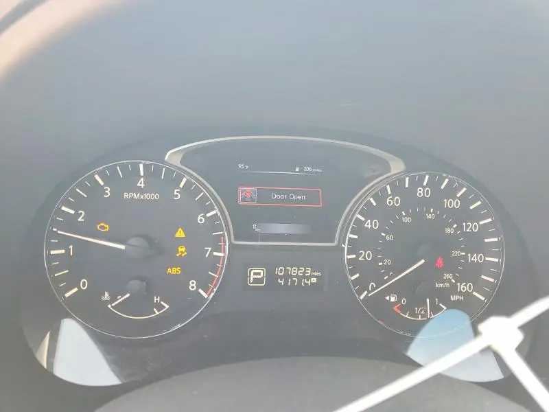 2015 NISSAN ALTIMA 2.5 SV  