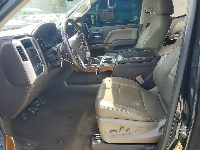 2015 GMC SIERRA C1500 SLT  