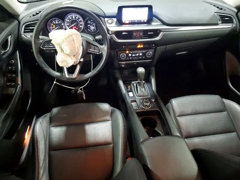 2017 MAZDA 6 TOURING  