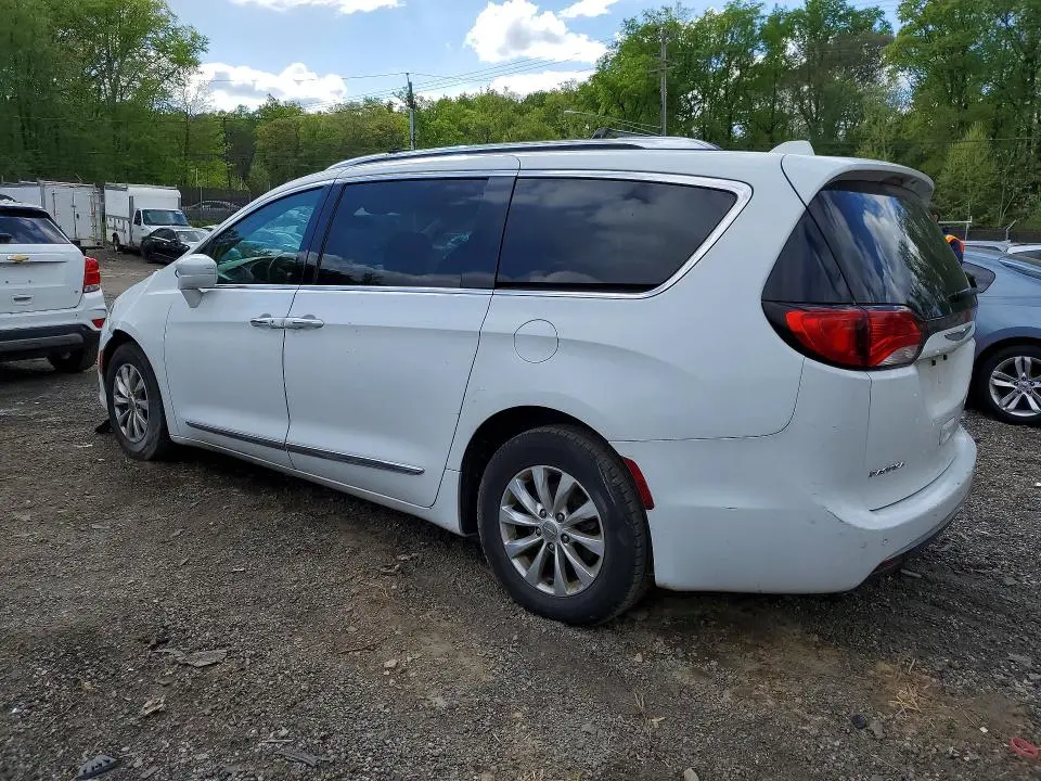 2019 CHRYSLER PACIFICA TOURING L  
