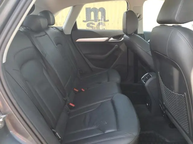 2016 AUDI Q3 PREMIUM PLUS  