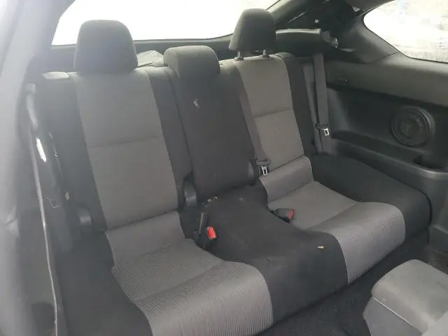 2016 TOYOTA SCION TC   