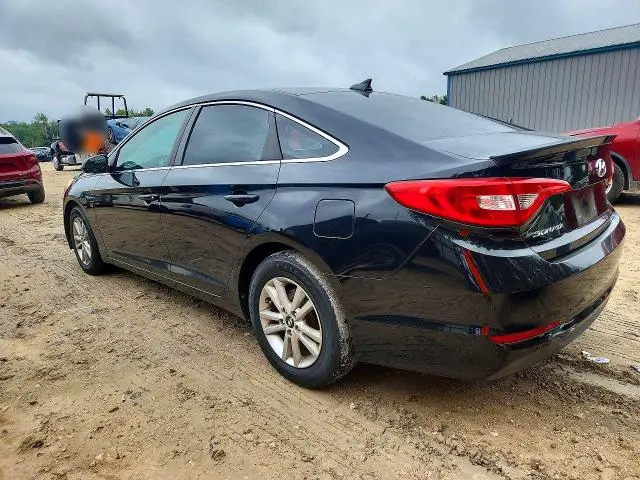 2016 HYUNDAI SONATA SE  