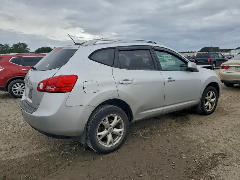 2010 NISSAN ROGUE S  
