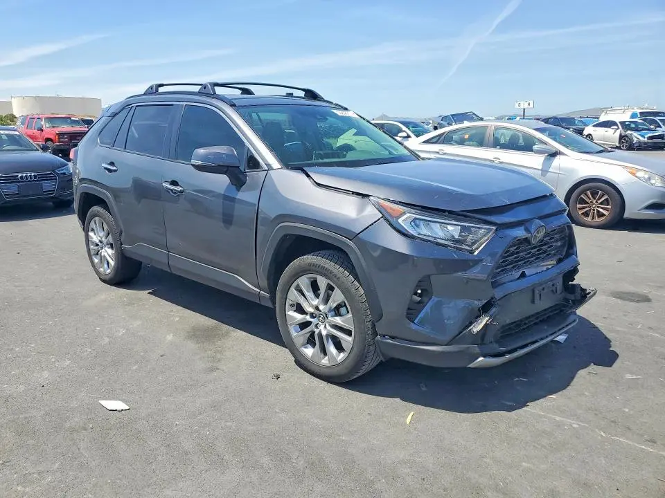 2019 TOYOTA RAV4 LIMITED  