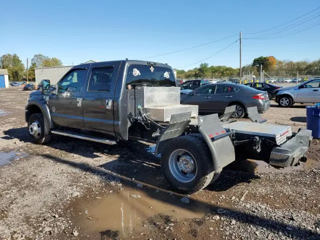 2015 FORD F350 SUPER DUTY  