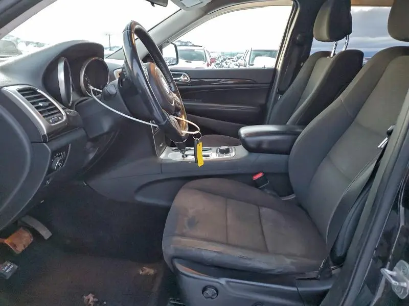 2011 JEEP GRAND CHEROKEE LAREDO  