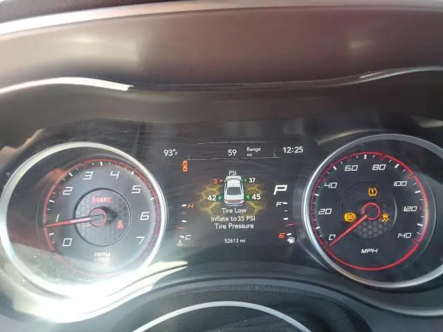 2022 DODGE CHARGER SXT  